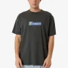 Outlet Thrills Allegiance Merch Fit Tee - Merch Black MerchBlack