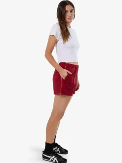 Discount Thrills Arena Tricot Short Short - Cherry Red CherryRed
