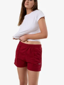 Discount Thrills Arena Tricot Short Short - Cherry Red CherryRed