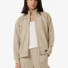 Discount Thrills Arena Tricot Track Jacket - Stone