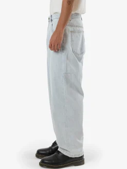Outlet Thrills Big Slacker Denim Jean - Dirty Fade DirtyFade