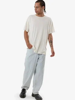 Outlet Thrills Big Slacker Denim Jean - Dirty Fade DirtyFade