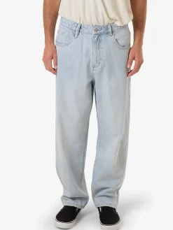 Clearance Thrills Big Slacker Denim Jean - Ether Blue EtherBlue