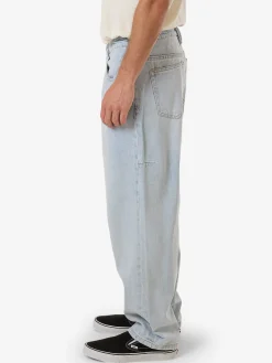 Clearance Thrills Big Slacker Denim Jean - Ether Blue EtherBlue