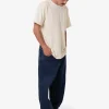 Online Thrills Big Slacker Denim Jean - Rinsed Ink RinsedInk