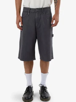 Online Thrills Big Slacker Denim Short - Sparrow Indigo SparrowIndigo