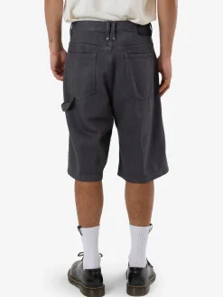 Online Thrills Big Slacker Denim Short - Sparrow Indigo SparrowIndigo