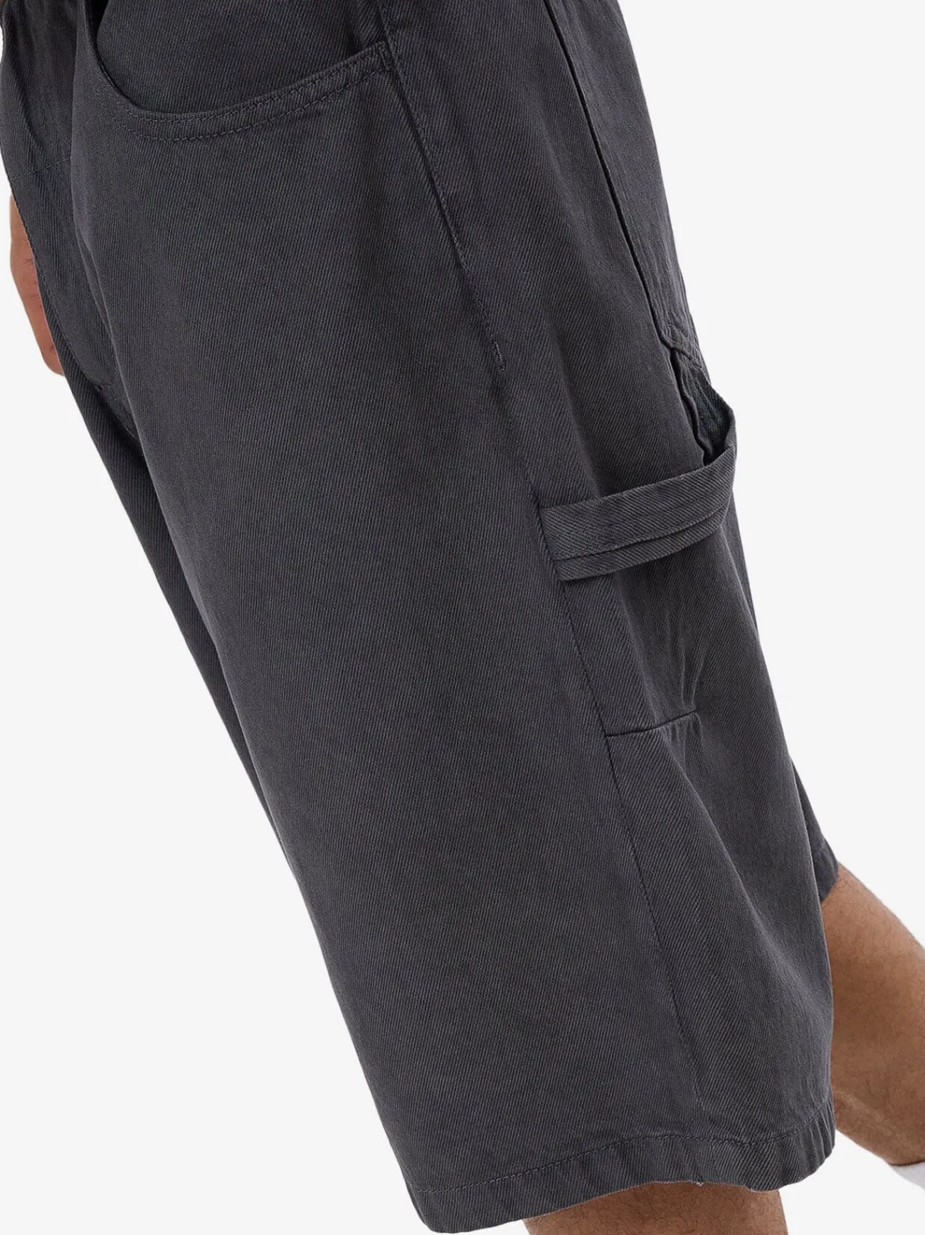 Online Thrills Big Slacker Denim Short - Sparrow Indigo SparrowIndigo