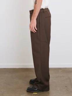 Hot Thrills Big Slacker Pub Pant - Dark Brindle DarkBrindle