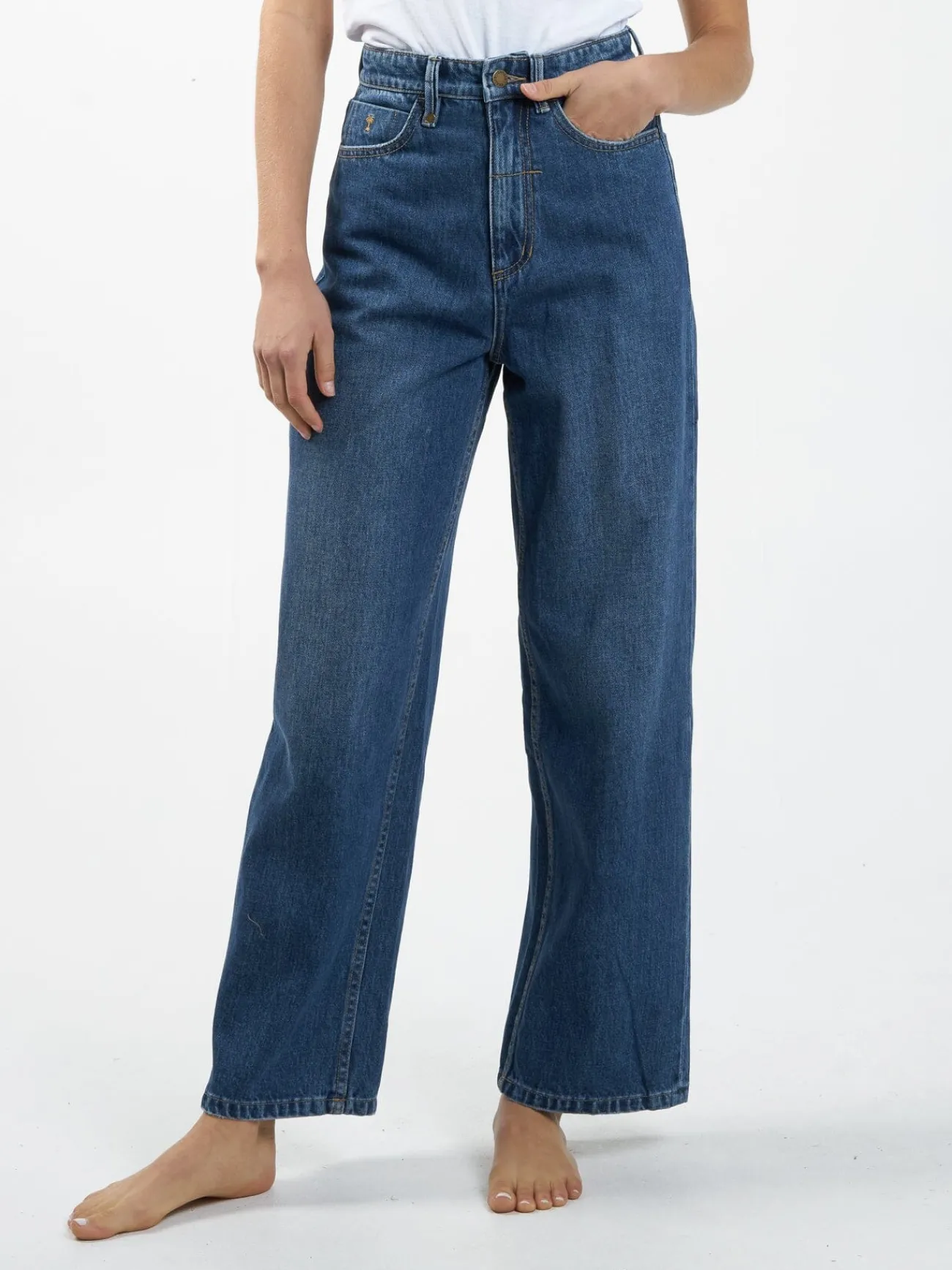 Sale Thrills Billie Jean - Roadhouse Blue RoadhouseBlue