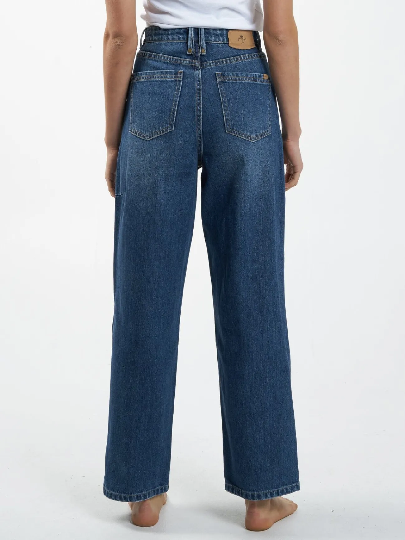 Sale Thrills Billie Jean - Roadhouse Blue RoadhouseBlue