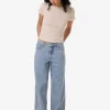 Online Thrills Billie Low Jean - Ageless Blue AgelessBlue