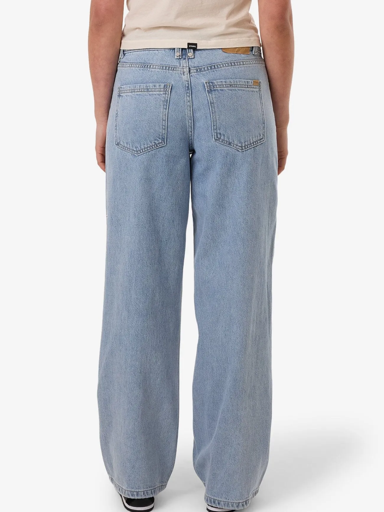 Online Thrills Billie Low Jean - Ageless Blue AgelessBlue