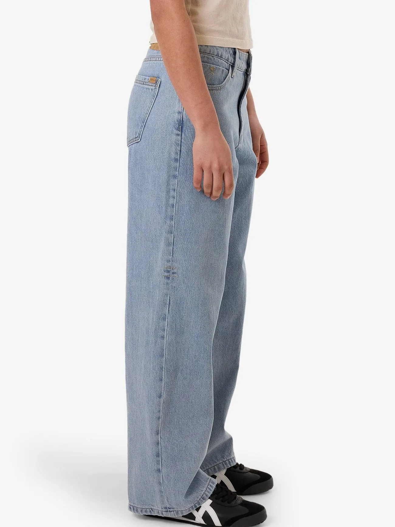 Online Thrills Billie Low Jean - Ageless Blue AgelessBlue