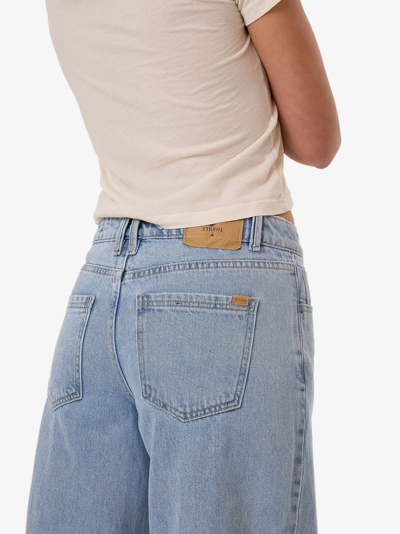 Online Thrills Billie Low Jean - Ageless Blue AgelessBlue