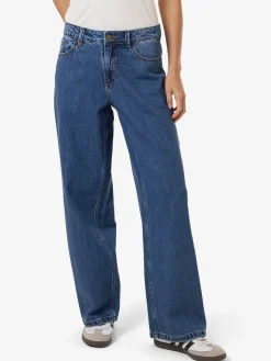 Outlet Thrills Billie Low Jean - Double Rinsed Blues DoubleRinsedBlues
