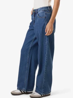 Outlet Thrills Billie Low Jean - Double Rinsed Blues DoubleRinsedBlues