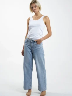 Outlet Thrills Billie Low Jean - Endless Blue EndlessBlue