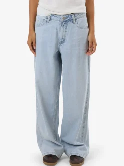 Sale Thrills Billie Low Jean - Light Ash Blue LightAshBlue
