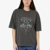 Sale Thrills Bitter End Oversized Tee - Merch Black MerchBlack