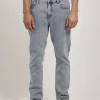 New Thrills Bones Denim Jean - Garage Blue GarageBlue