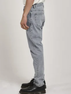 New Thrills Bones Denim Jean - Garage Blue GarageBlue