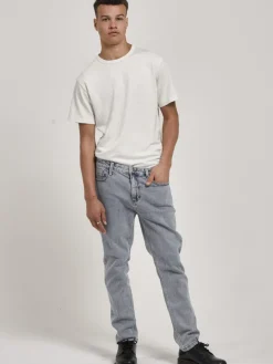 New Thrills Bones Denim Jean - Garage Blue GarageBlue