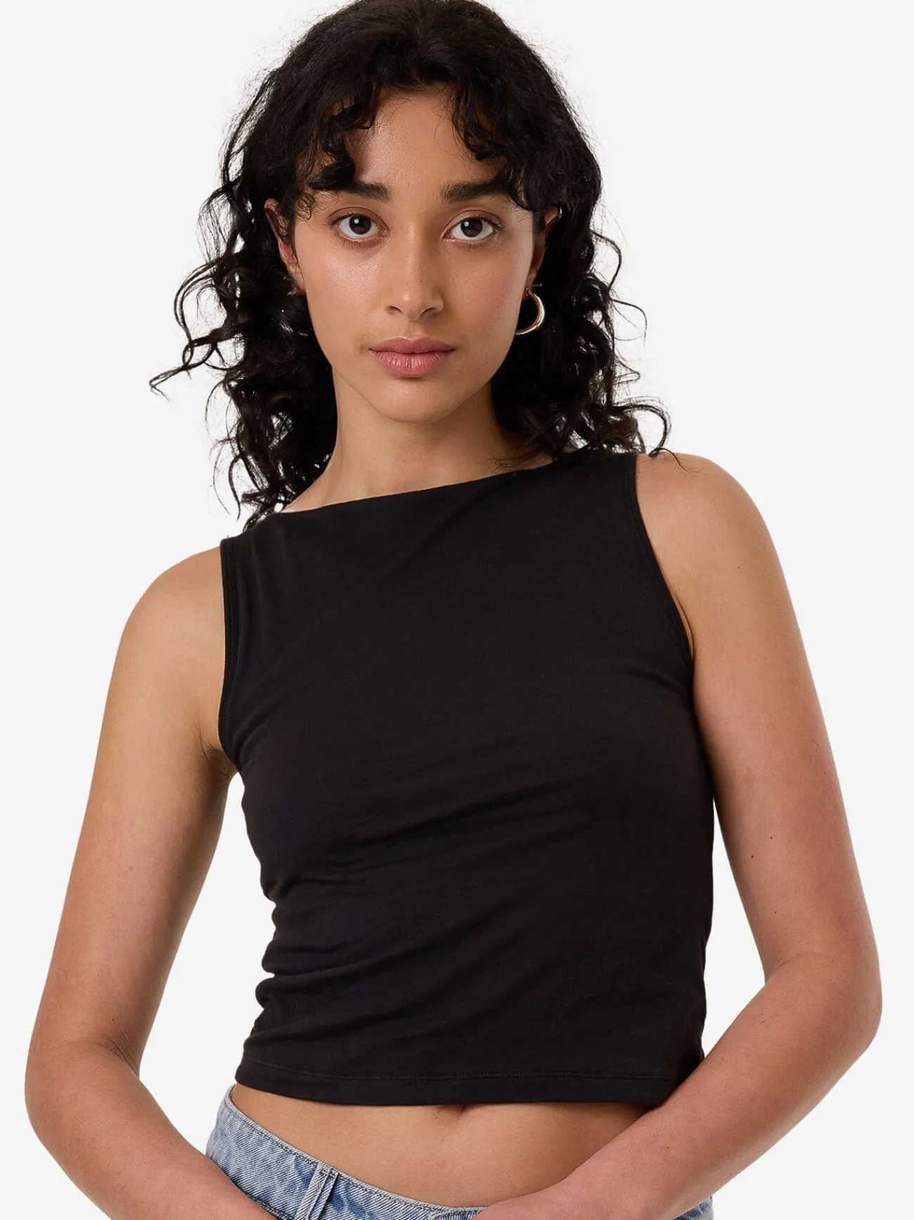 Sale Thrills Bounty Tank - Washed Black WashedBlack