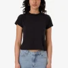 Online Thrills Boy Tee - Washed Black WashedBlack