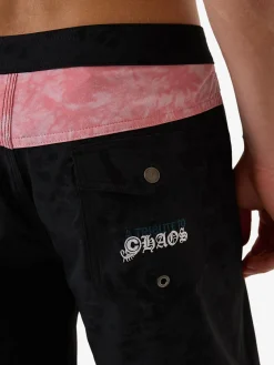Clearance Thrills Bueno Boardshort - Black