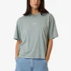Online Thrills Cache Square Tee - Stormy Sea StormySea