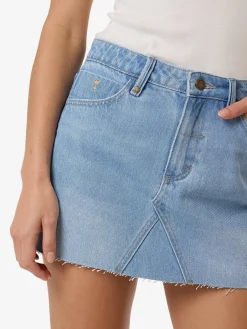 Fashion Thrills Candy Skirt - Infinity Blue InfinityBlue