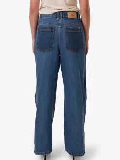 Online Thrills Carter Jean - Two Tone Blue TwoToneBlue