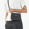 New Thrills Century Shoulder Pouch - Black