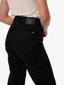 Sale Thrills Cherry Stretch Jean - Black Rinse BlackRinse