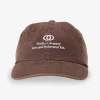 Clearance Thrills Cortex 6 Panel Cap - Postal Brown PostalBrown