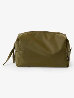 Discount Thrills Cosima Nylon Wash Bag - Tarmac