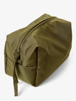 Discount Thrills Cosima Nylon Wash Bag - Tarmac