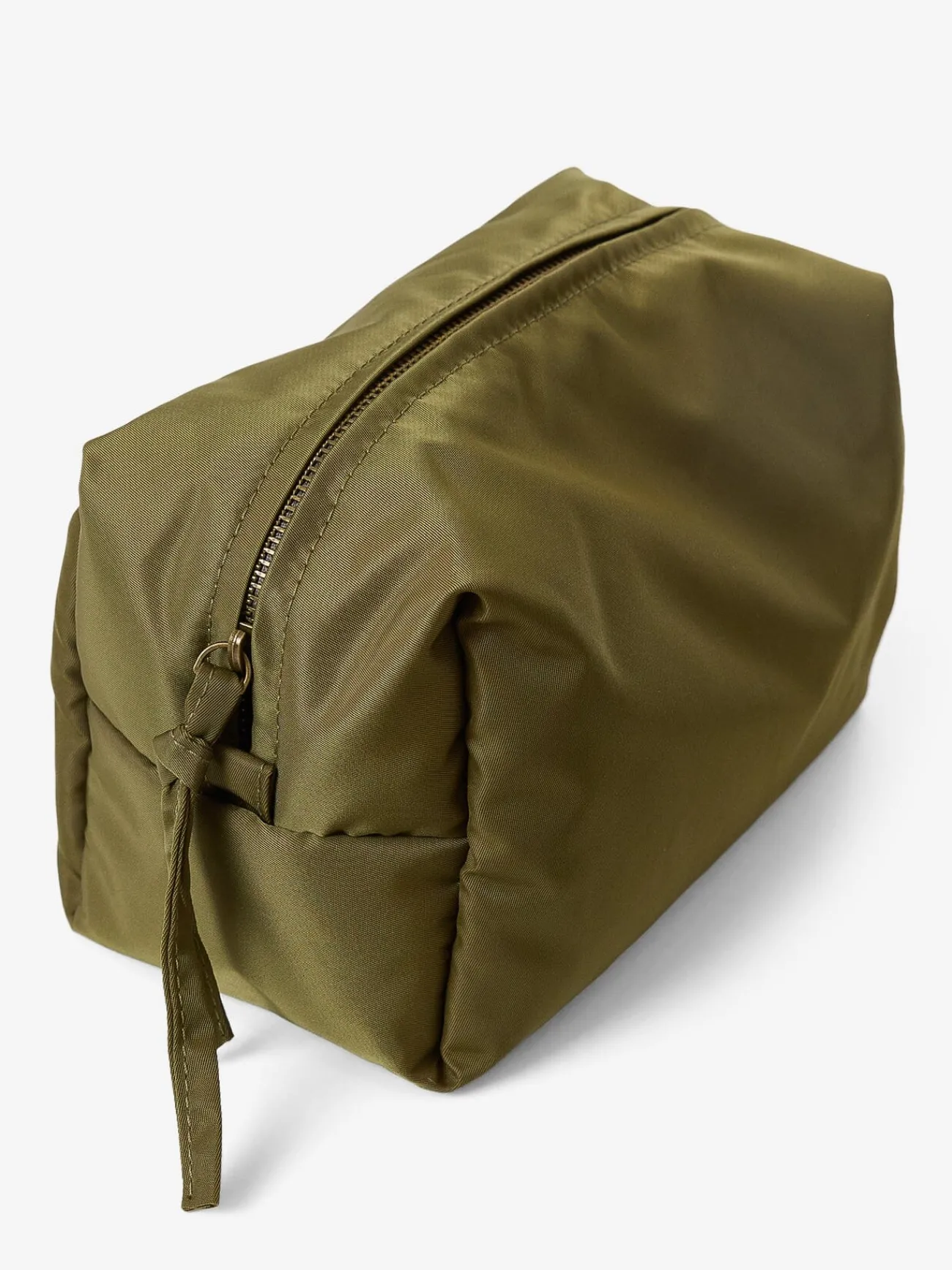 Discount Thrills Cosima Nylon Wash Bag - Tarmac