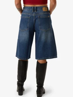 Clearance Thrills Darcy Short - Roadhouse Blue RoadhouseBlue
