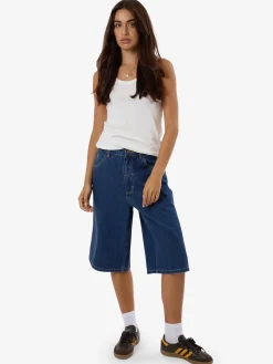 Online Thrills Darcy Short - Union Blue UnionBlue