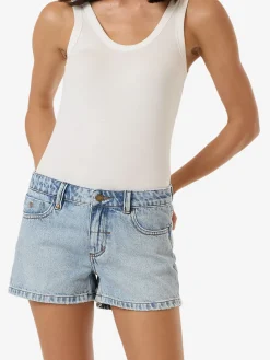 Clearance Thrills Daria Short - Tainted Blue TaintedBlue