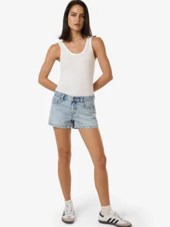 Clearance Thrills Daria Short - Tainted Blue TaintedBlue