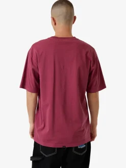 Outlet Thrills Deadly Garden Oversize Fit Tee - Hawthorn Rose HawthornRose
