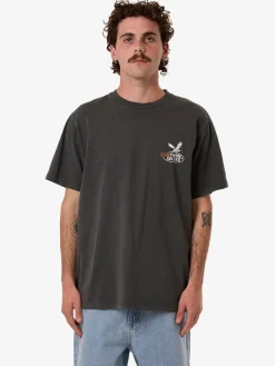 Clearance Thrills Deluxe Merch Fit Tee - Merch Black MerchBlack