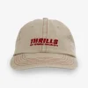 Outlet Thrills Destination Hell 6 Panel Cap DestinationHell6PanelCap