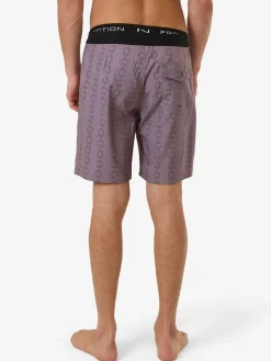 Discount Thrills Double Meaning Boardshort - Dove