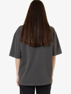 Sale Thrills Dystopia Oversized Tee - Merch Black MerchBlack