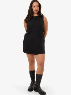Best Thrills Ember Arianna Mini Dress - Black
