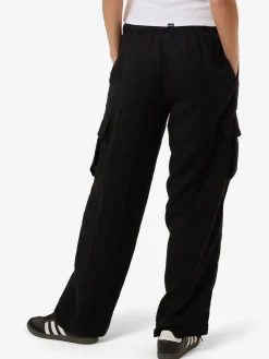 Online Thrills Ember Pocket Pant - Black